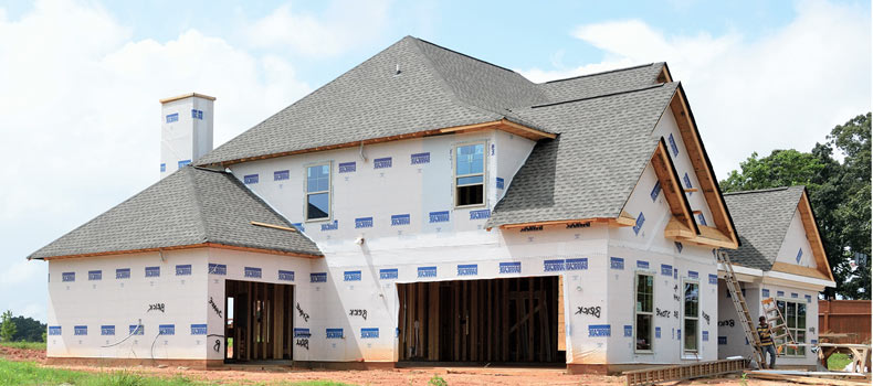 Get a new construction home inspection from Patriot Home Services